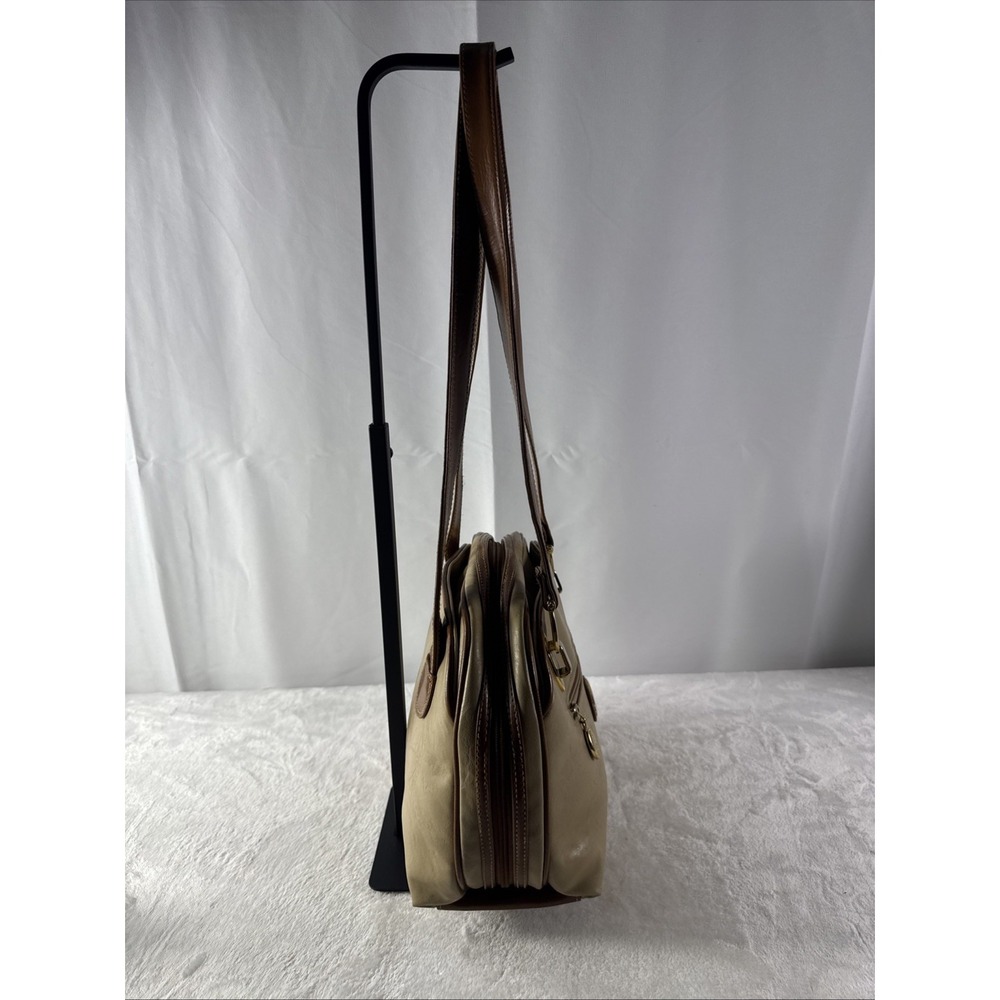 CAPEZIO leather shoulder bag - Picture 3 of 7